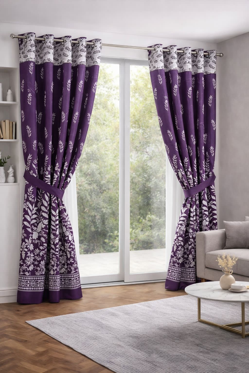 curtains