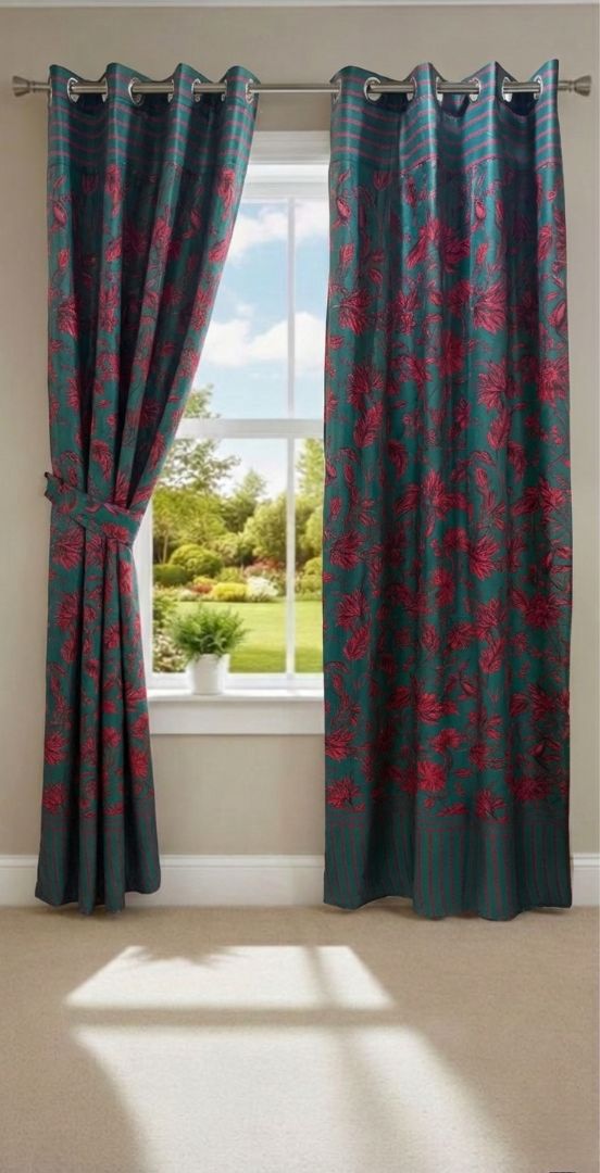 curtains