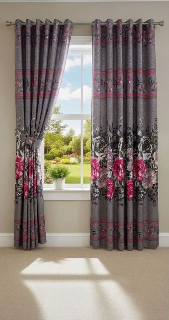 curtains