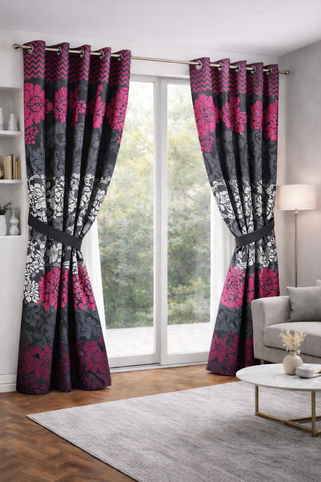 curtains