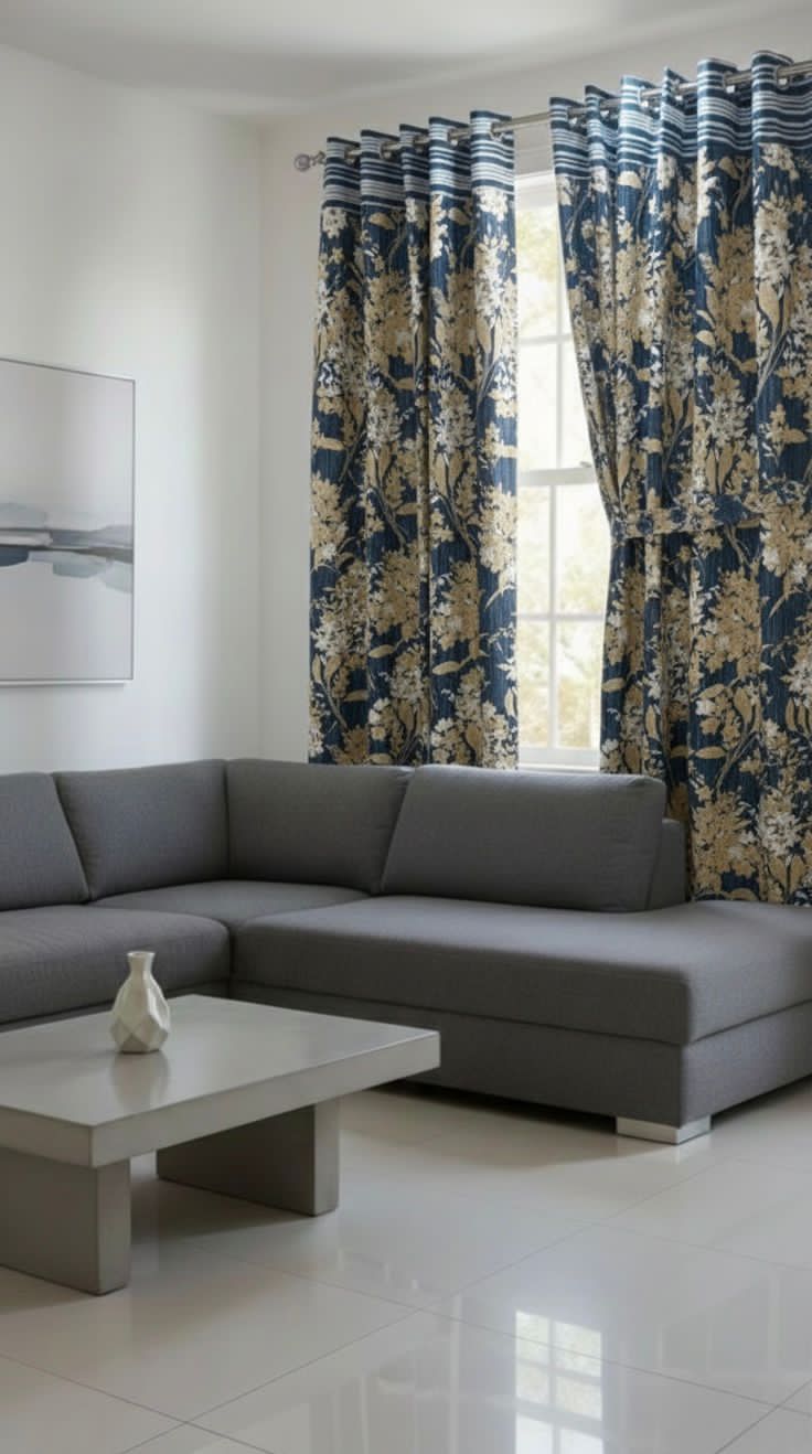 curtains