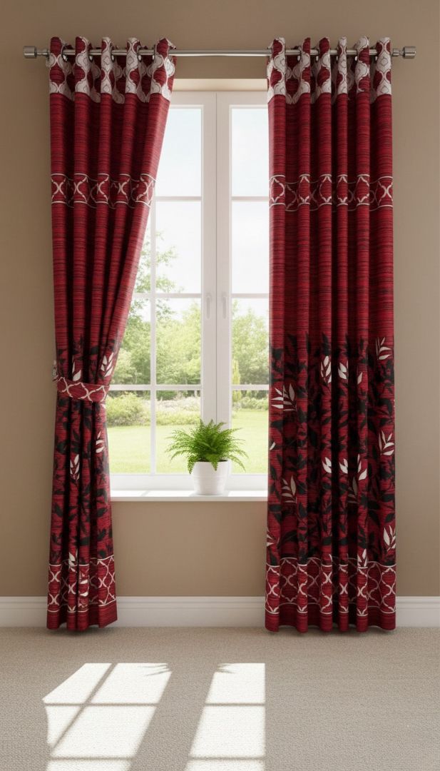 curtains