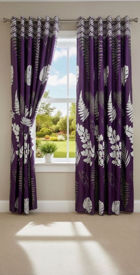 curtains