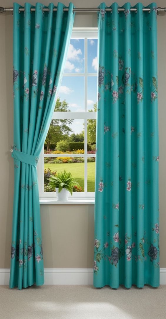 curtains