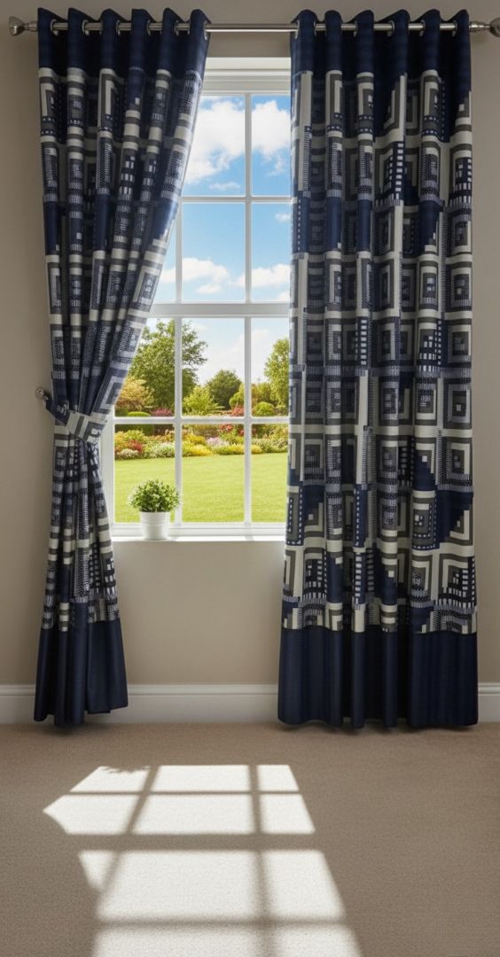 curtains