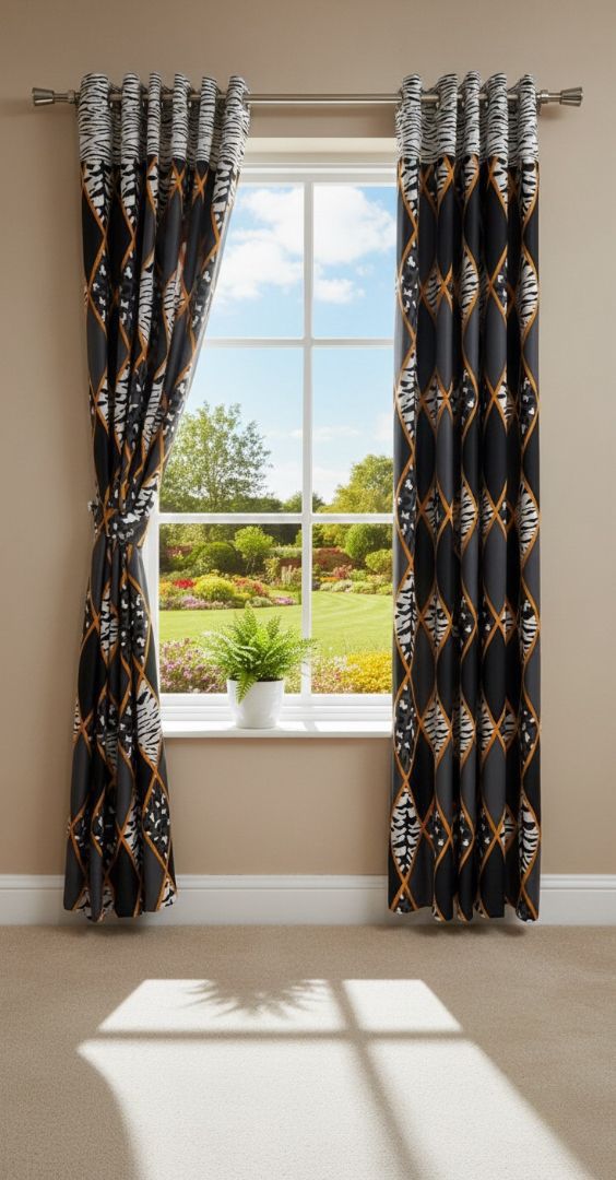 curtains