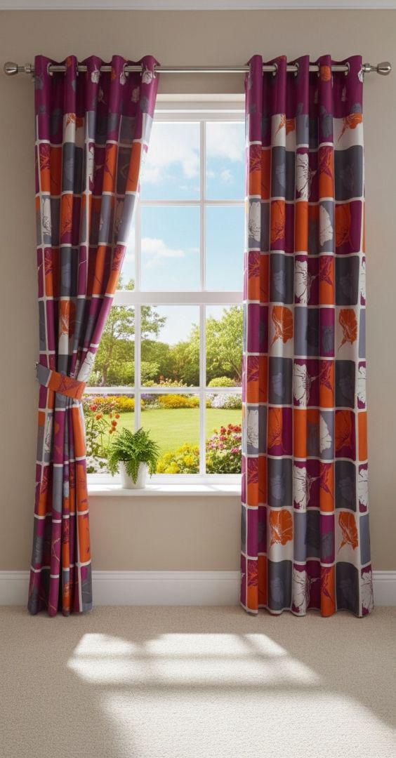 curtains