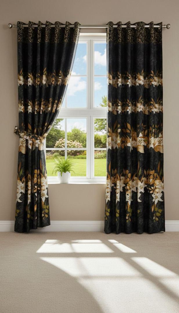 curtains