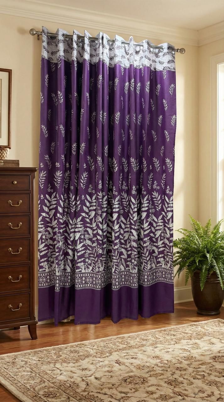 curtains
