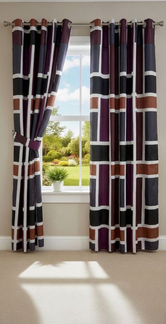 curtains