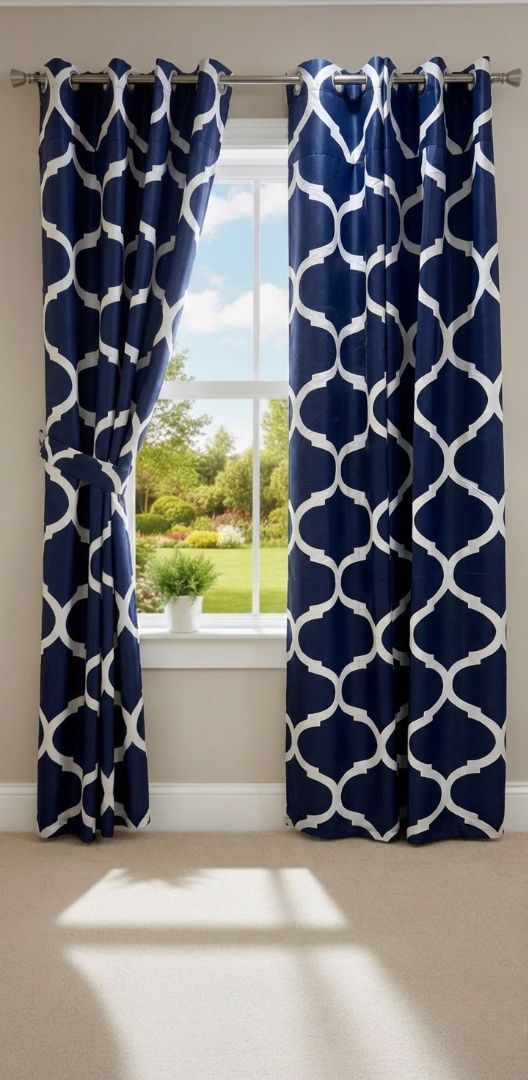 curtains