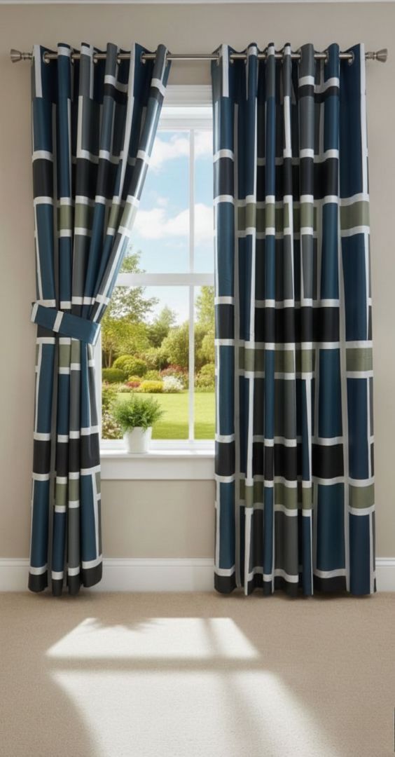 curtains