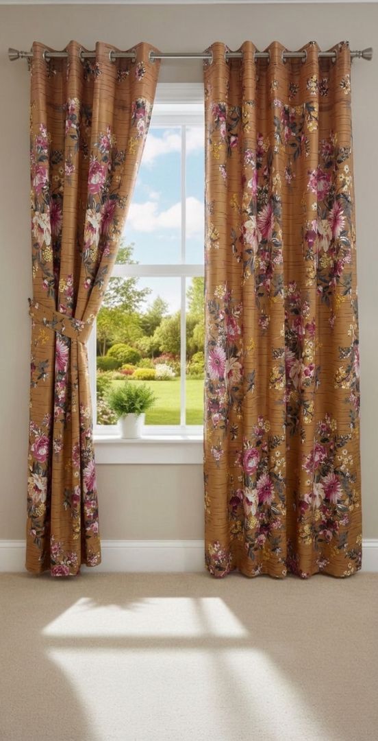 curtains