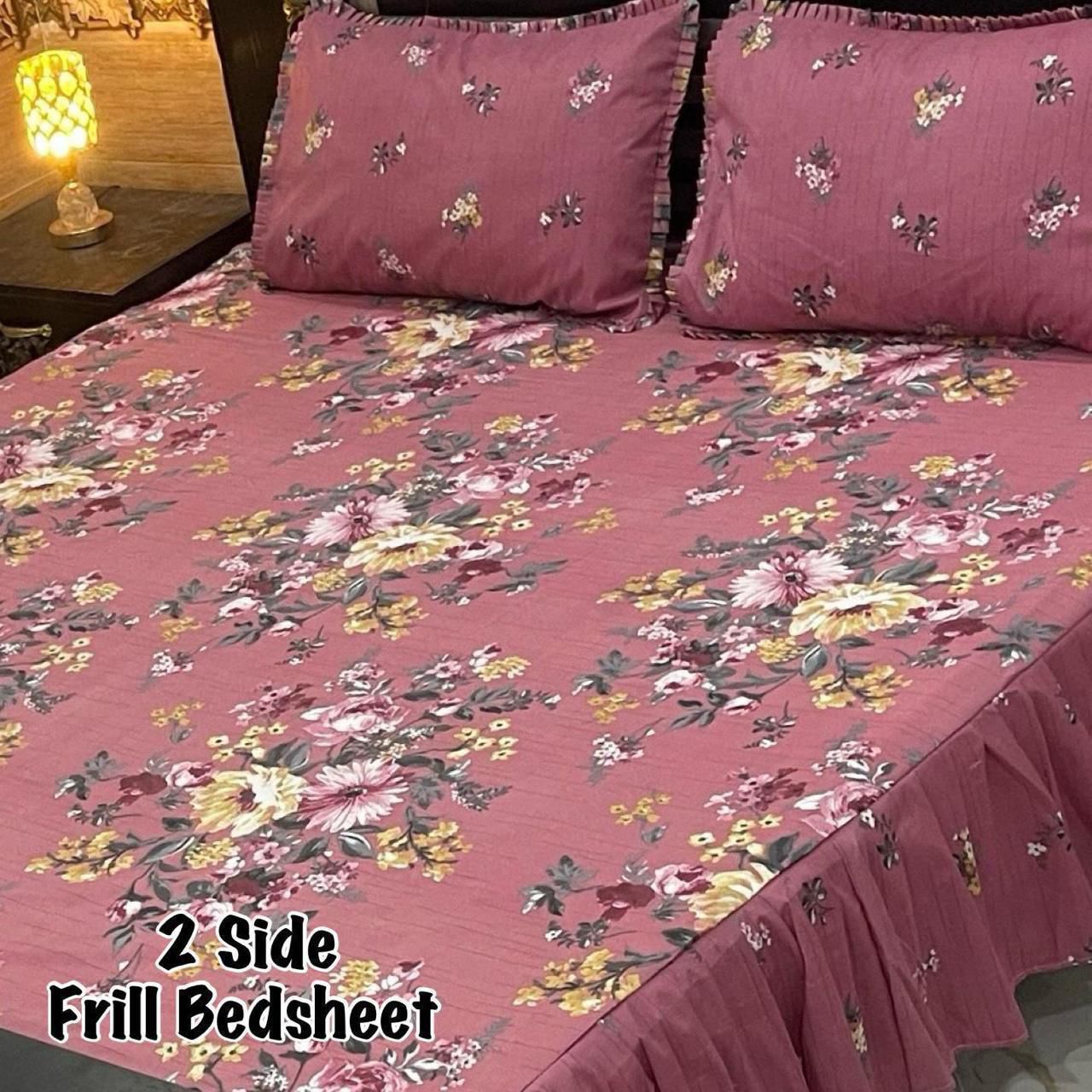 bedsheet