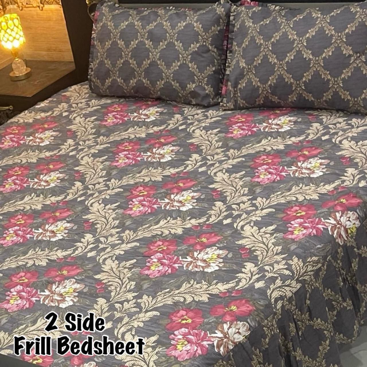 bedsheet