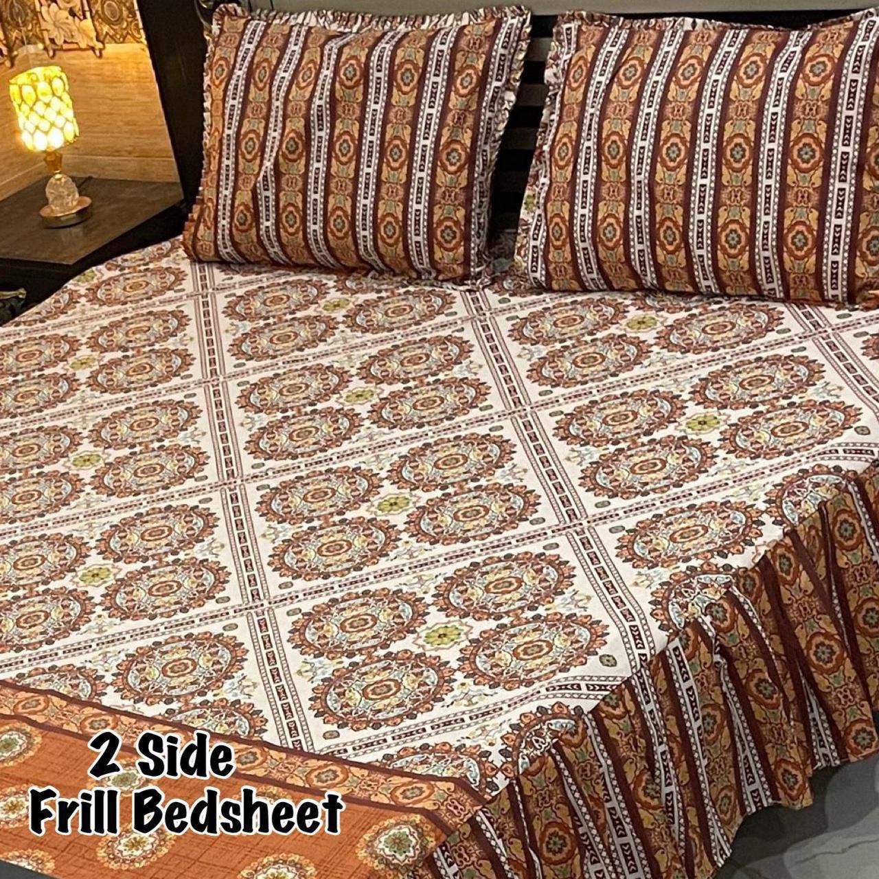 bedsheet