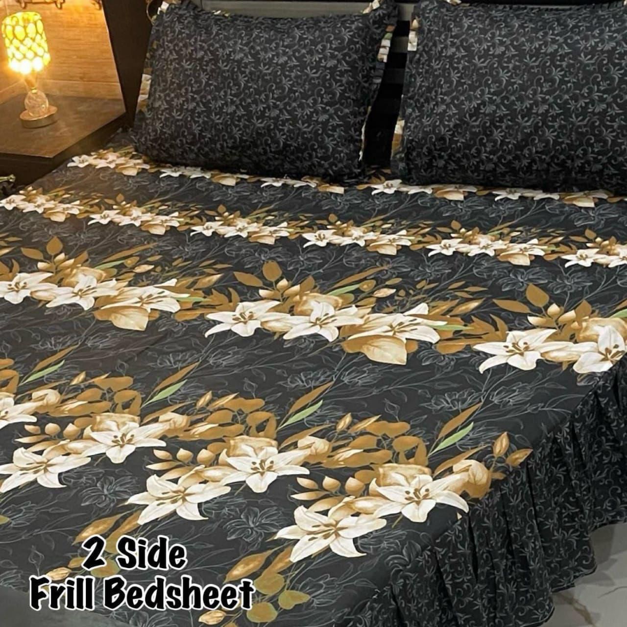 bedsheet