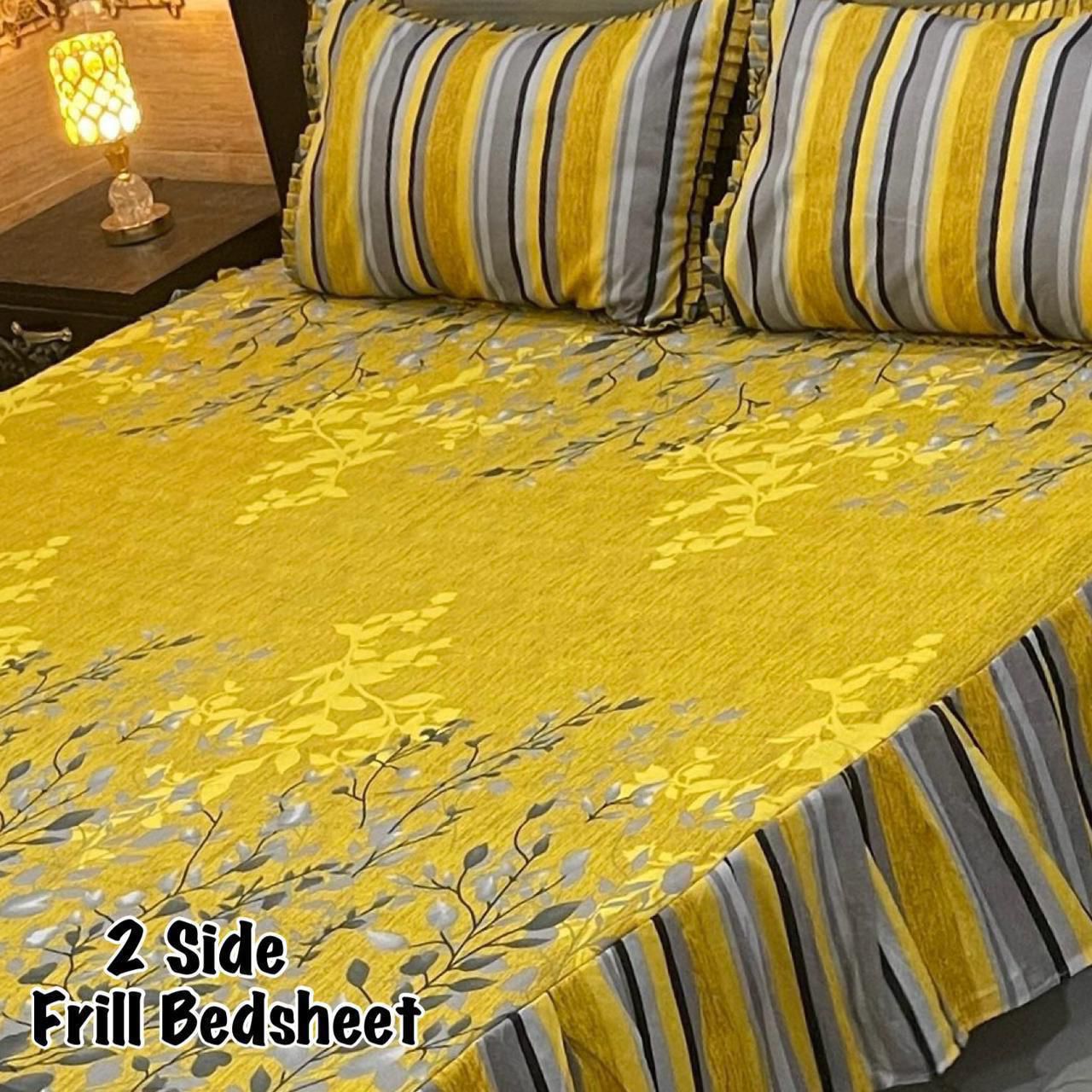 bedsheet