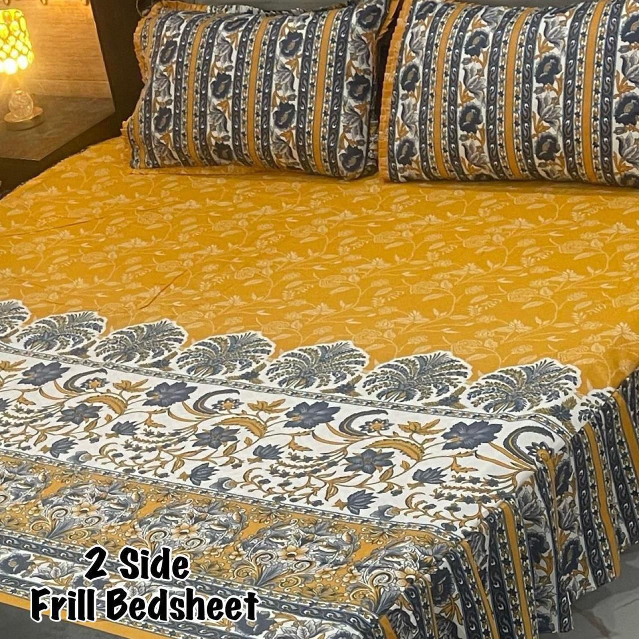 bedsheet
