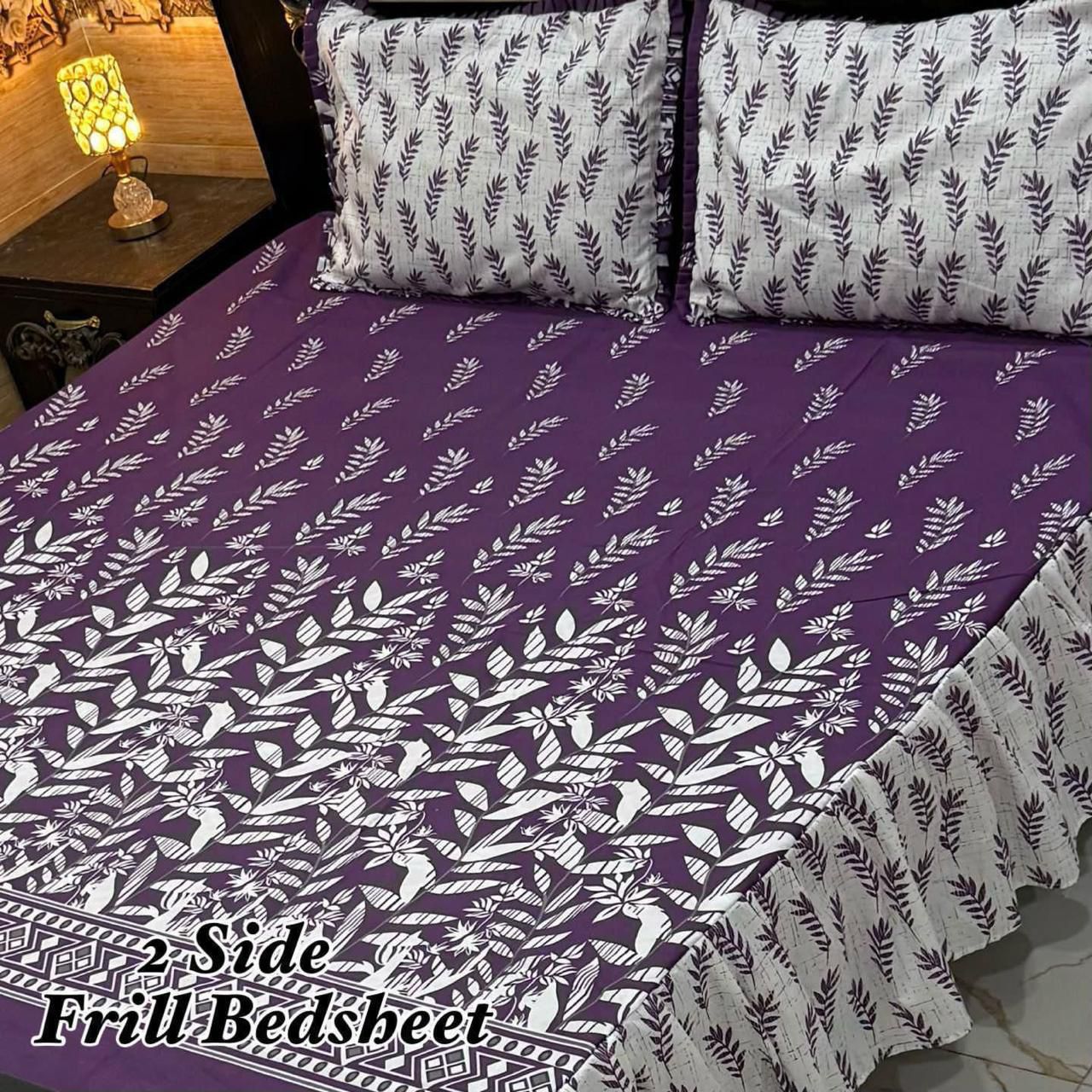 bedsheet