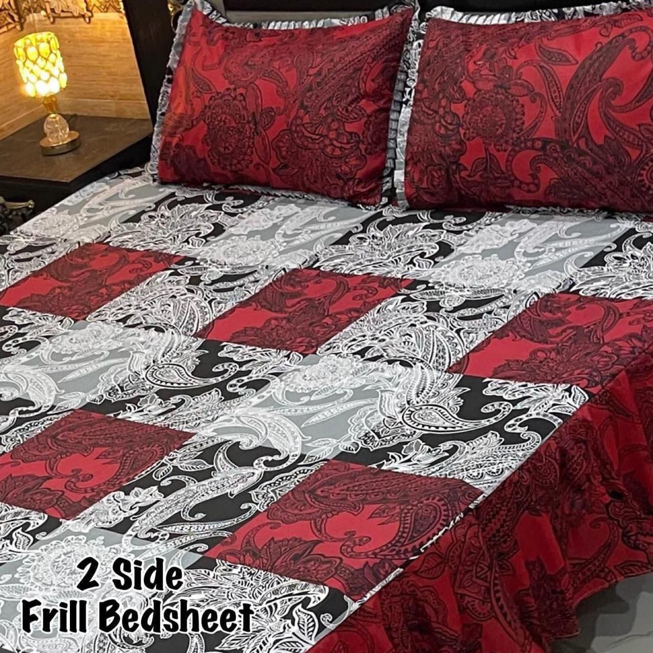 bedsheet