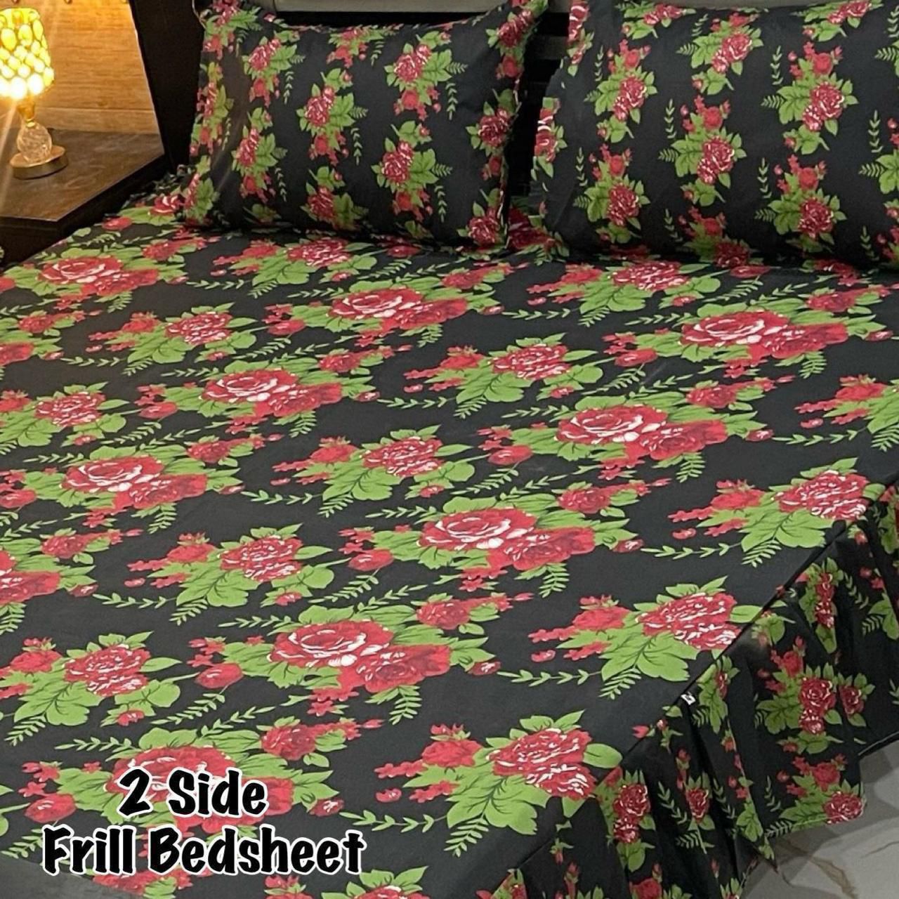 bedsheet
