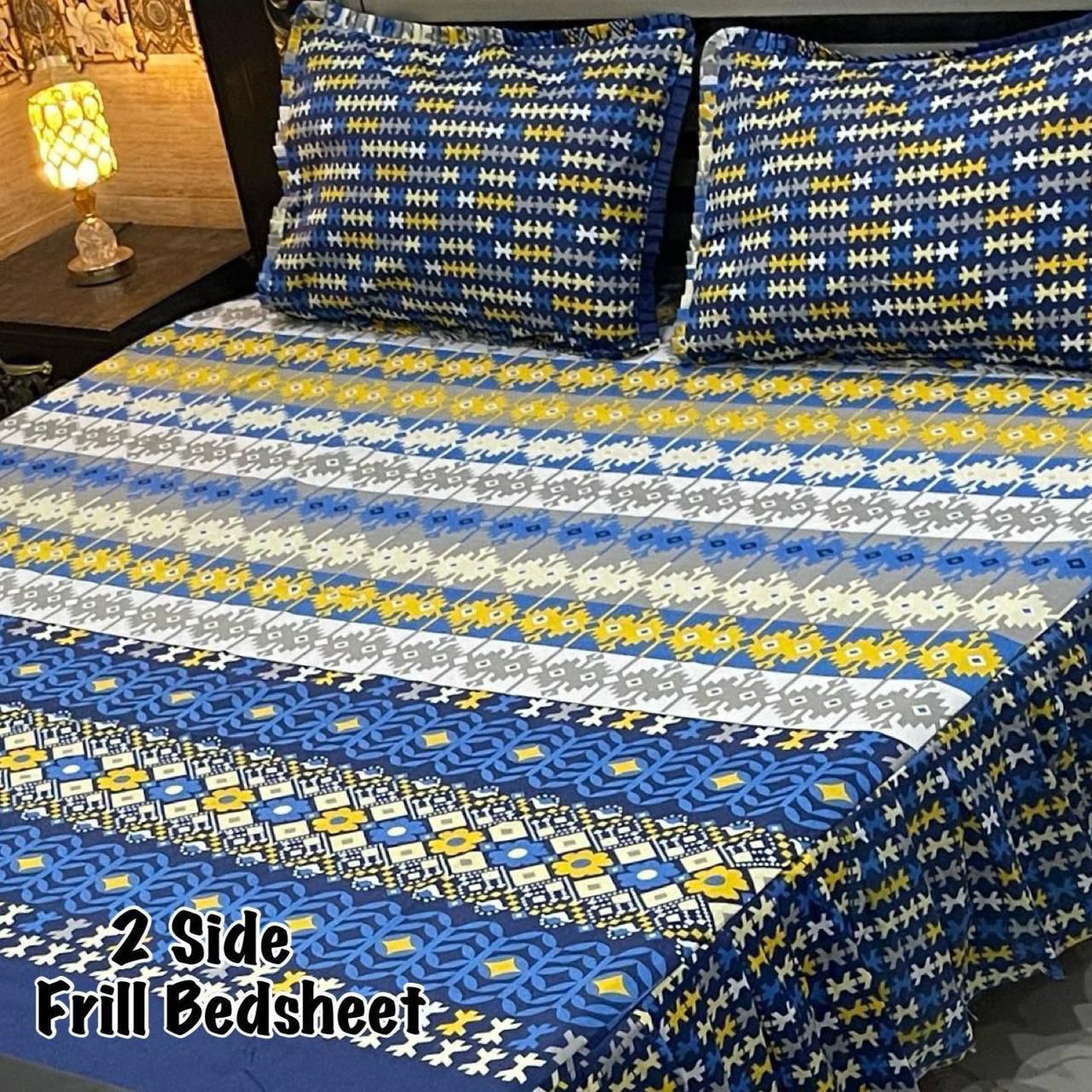 bedsheet
