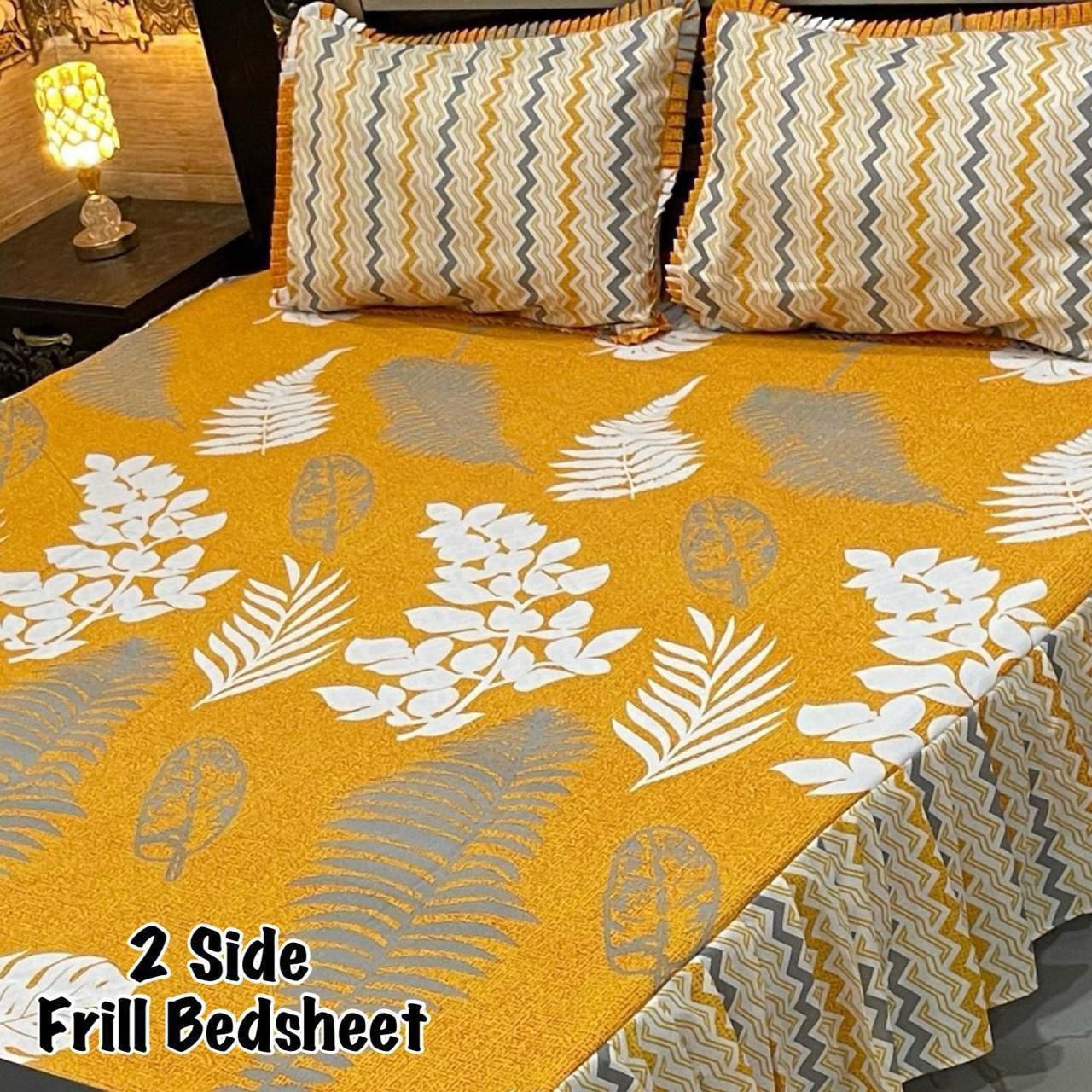 bedsheet