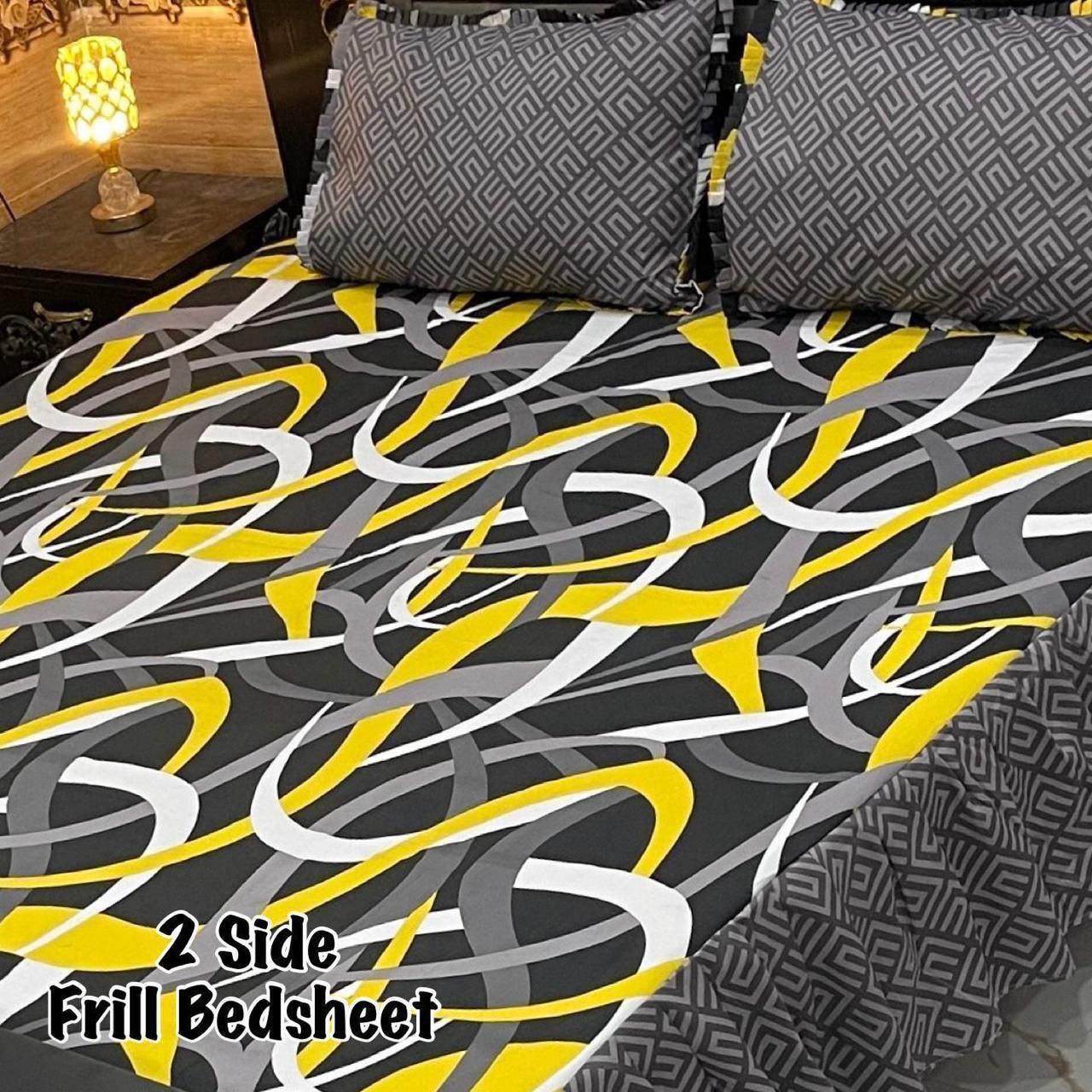 bedsheet