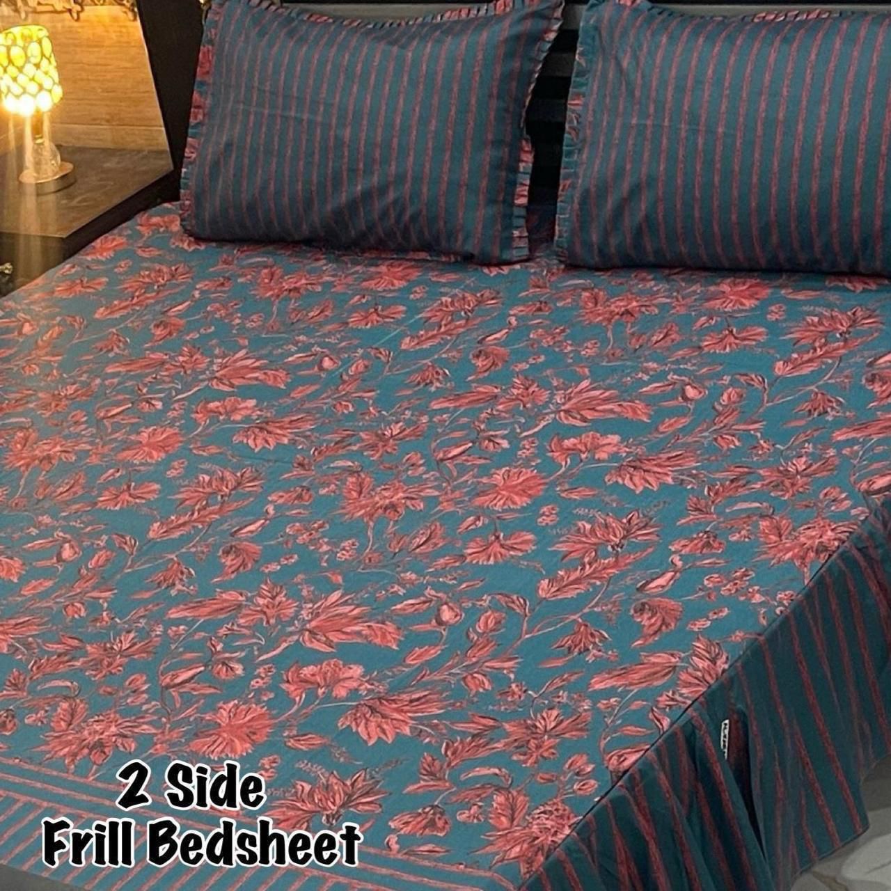 bedsheet
