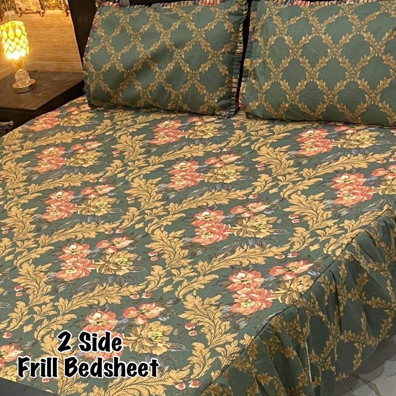 bedsheet