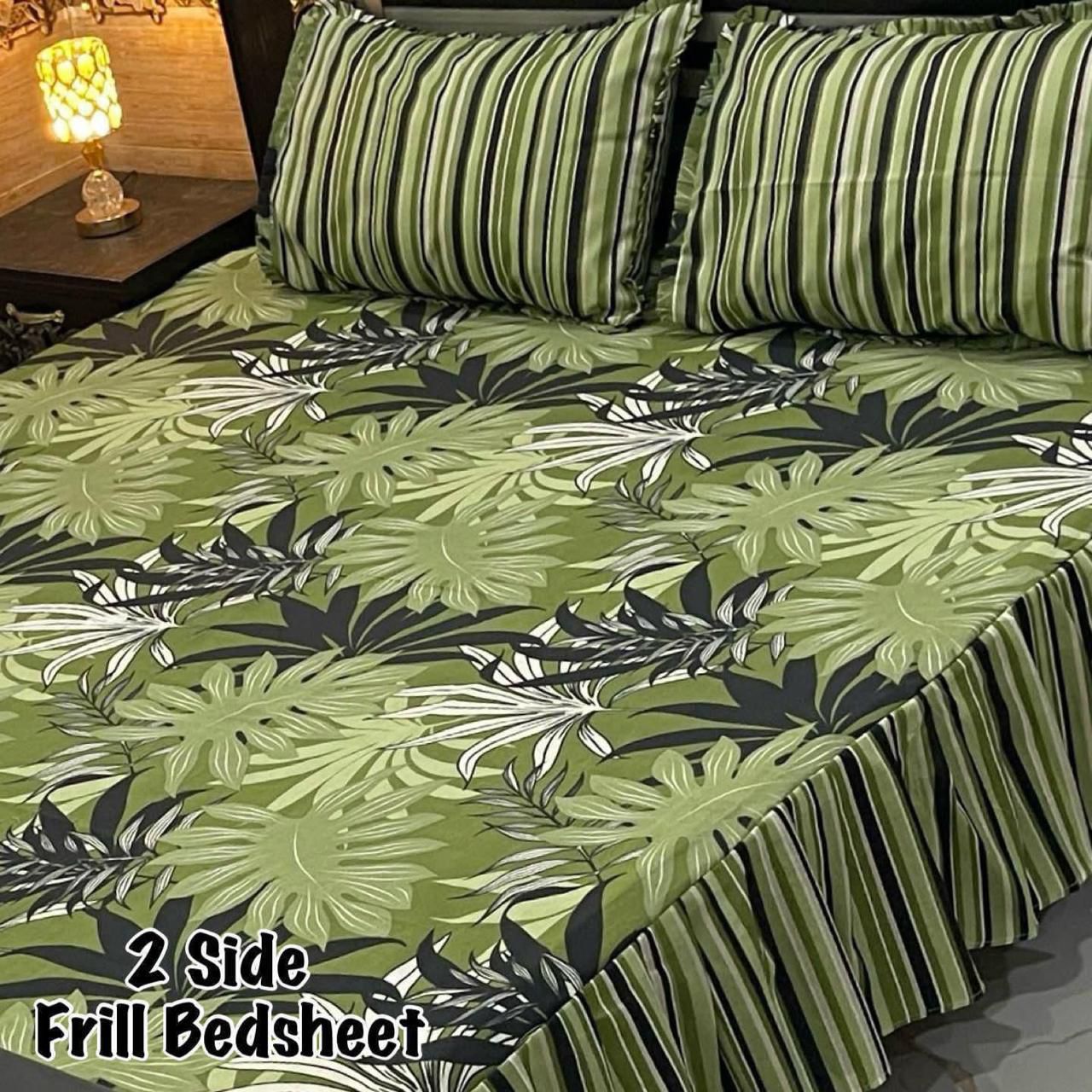bedsheet