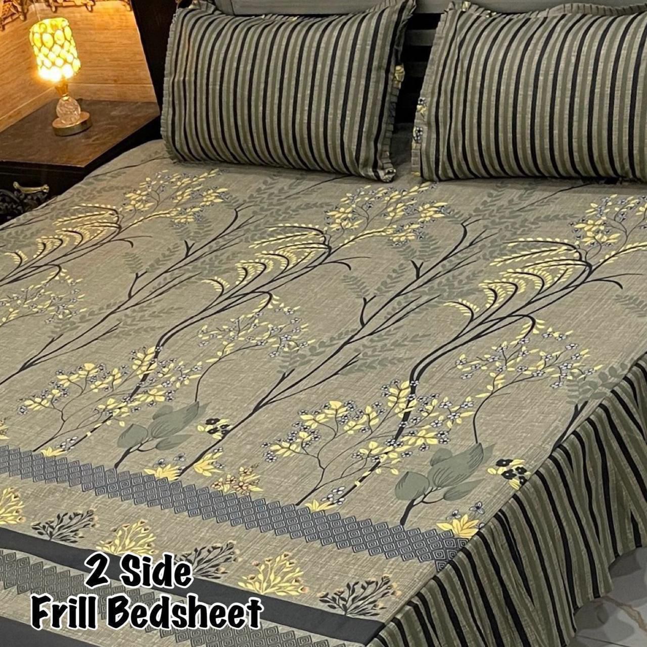 bedsheet