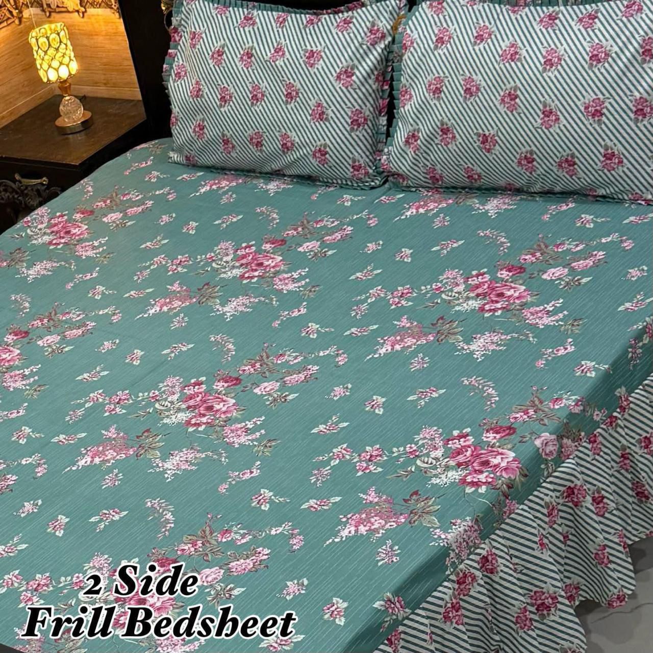 bedsheet