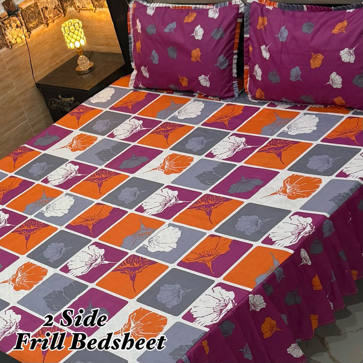 bedsheet