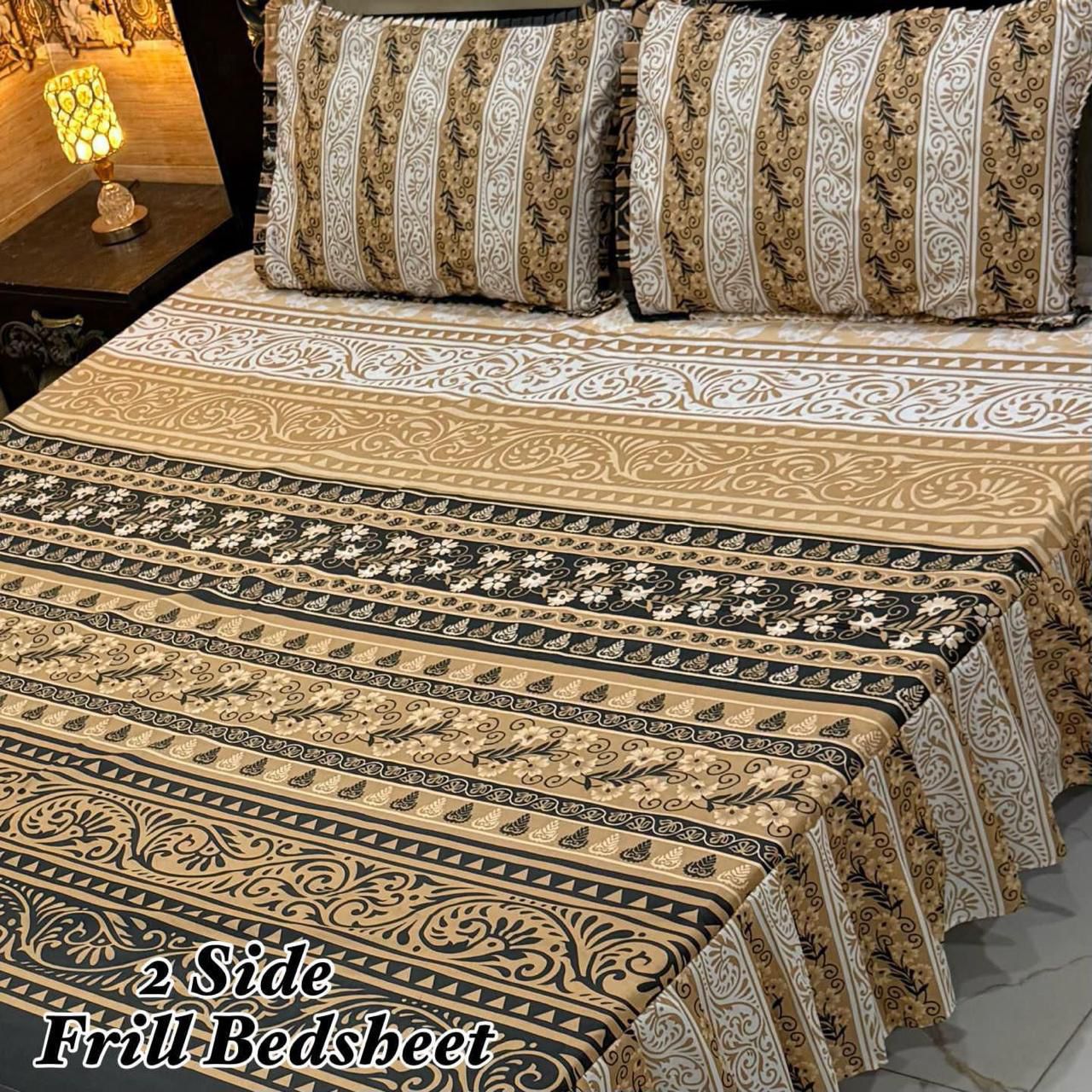 bedsheet