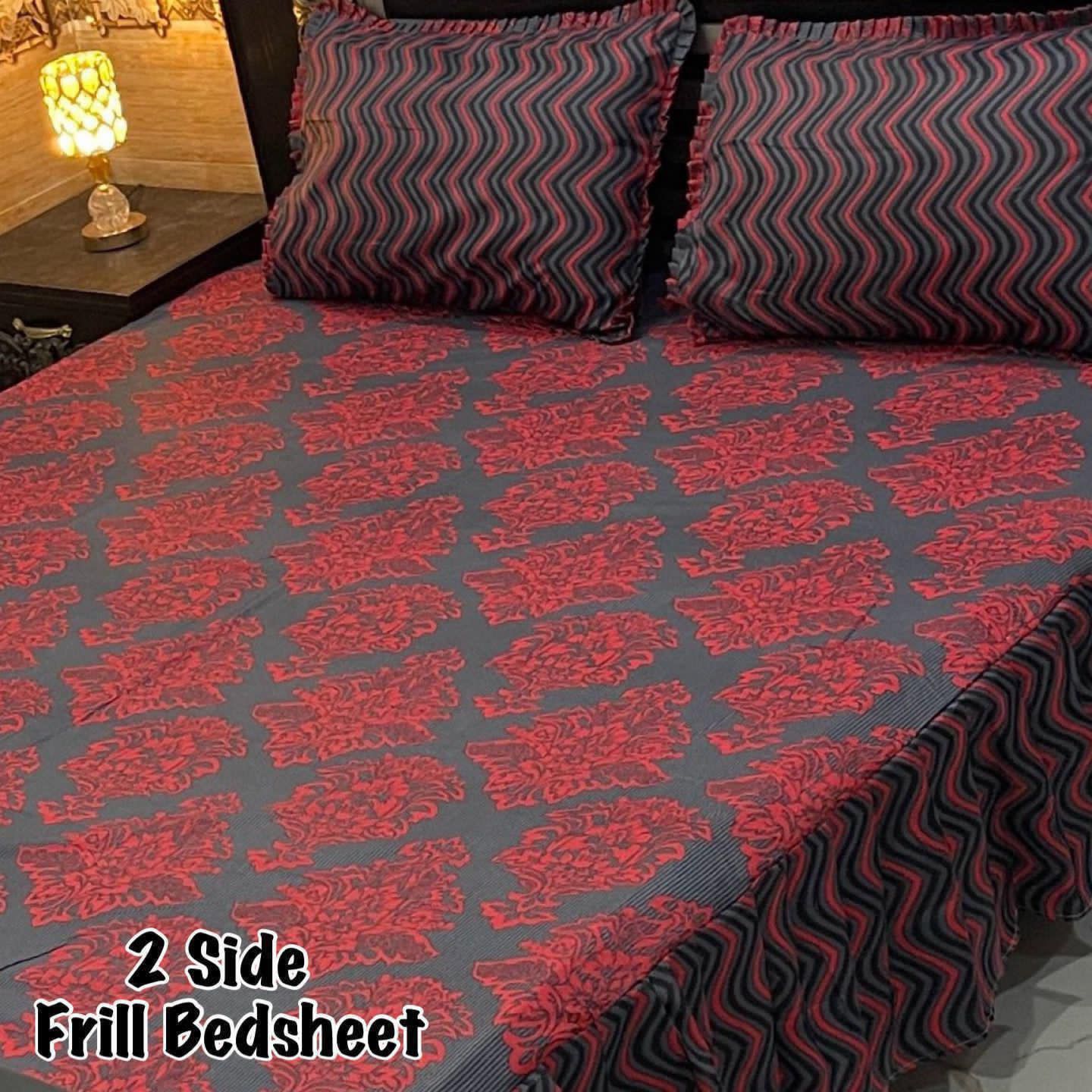 bedsheet