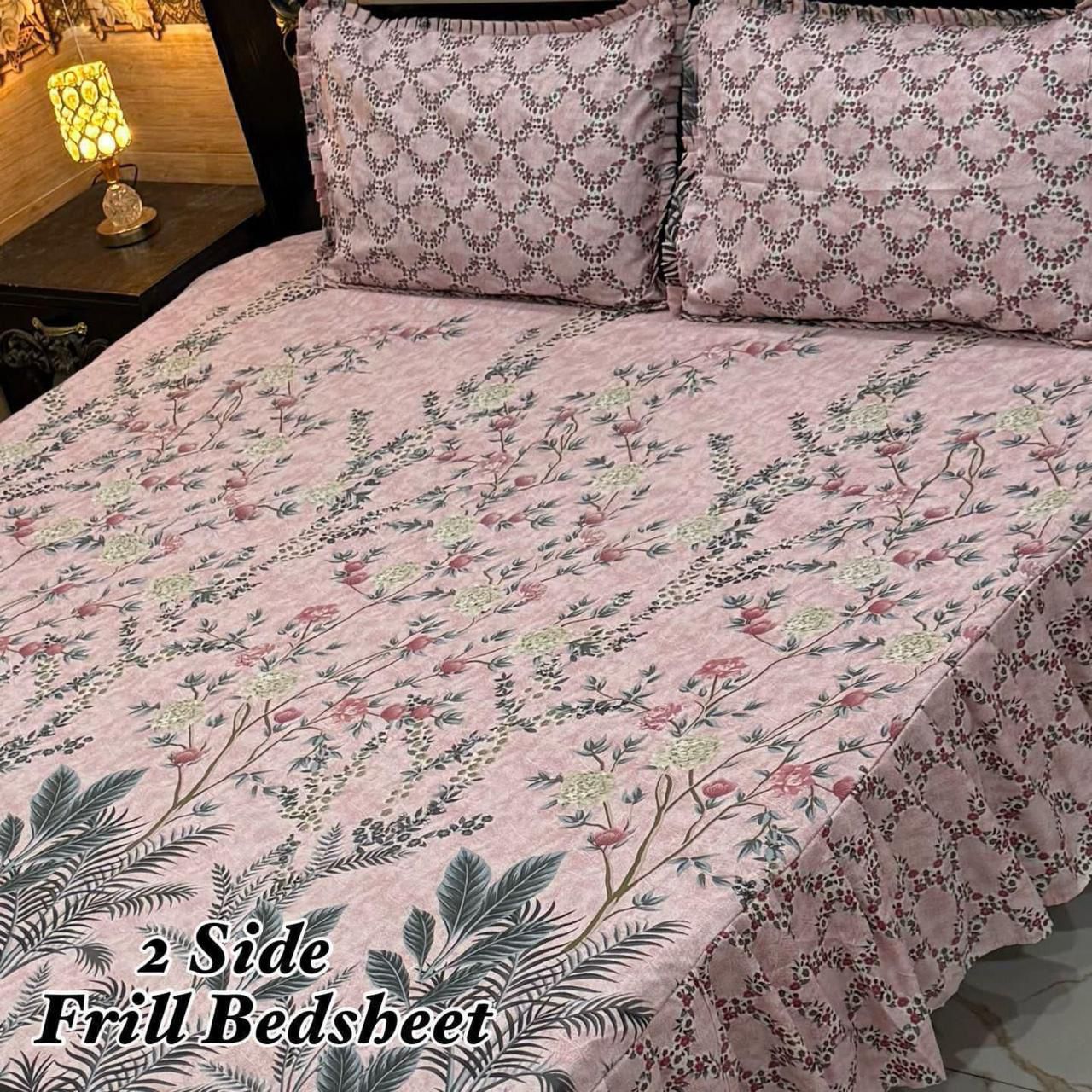 bedsheet
