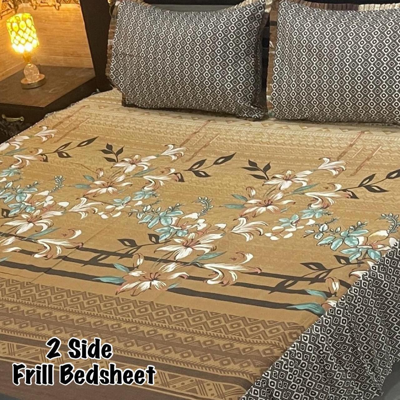 bedsheet