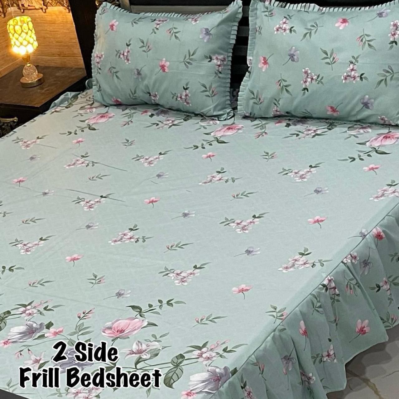 bedsheet