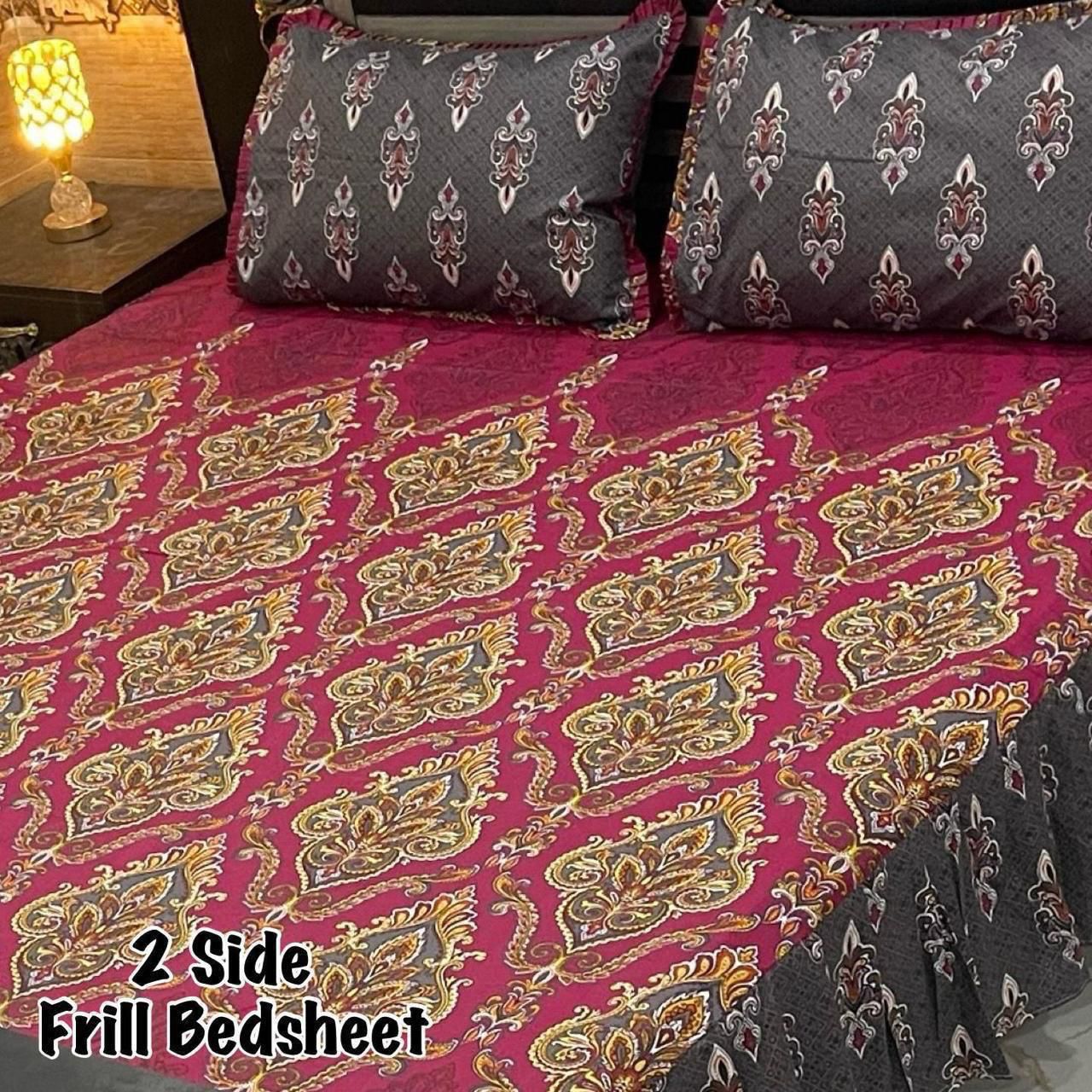 bedsheet