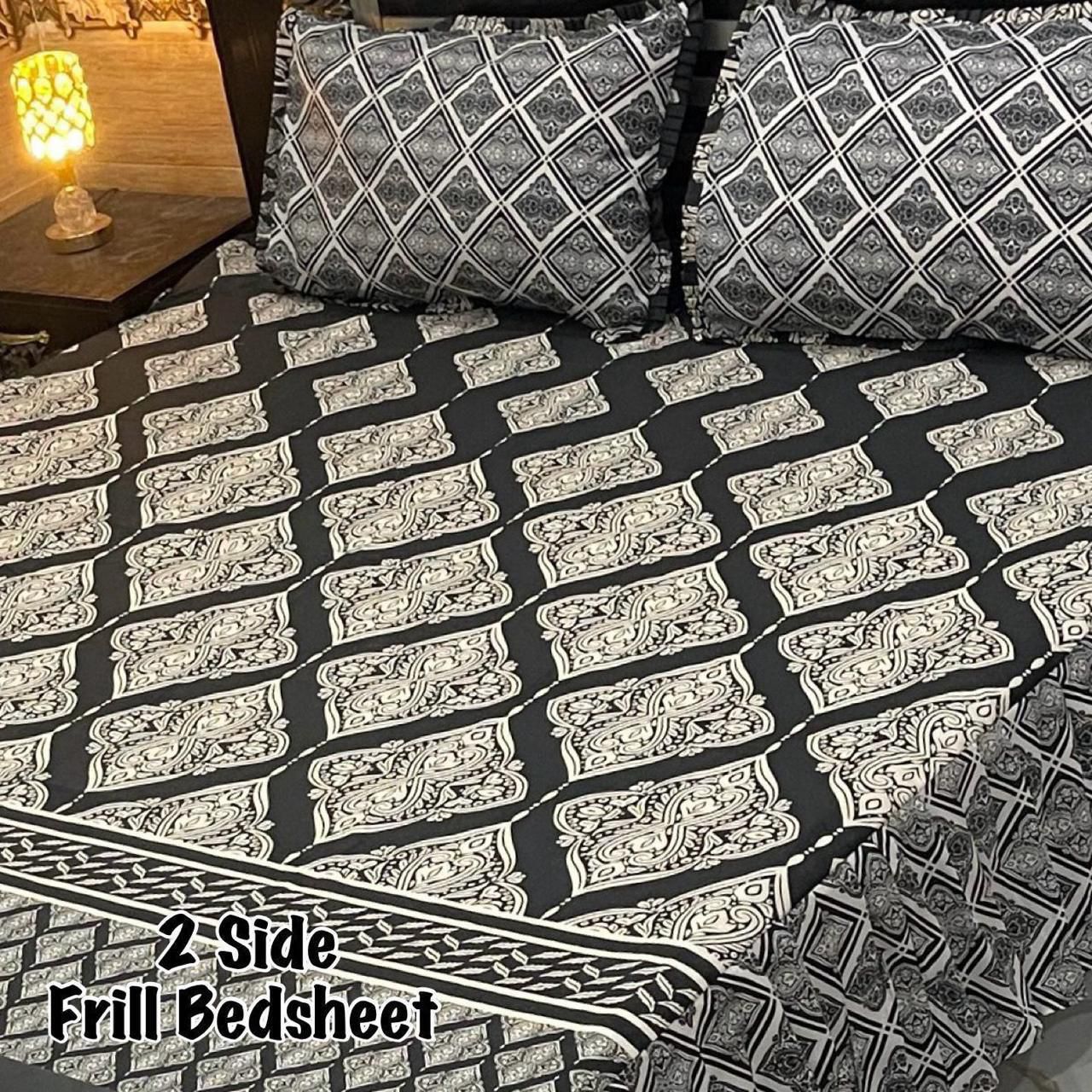 bedsheet
