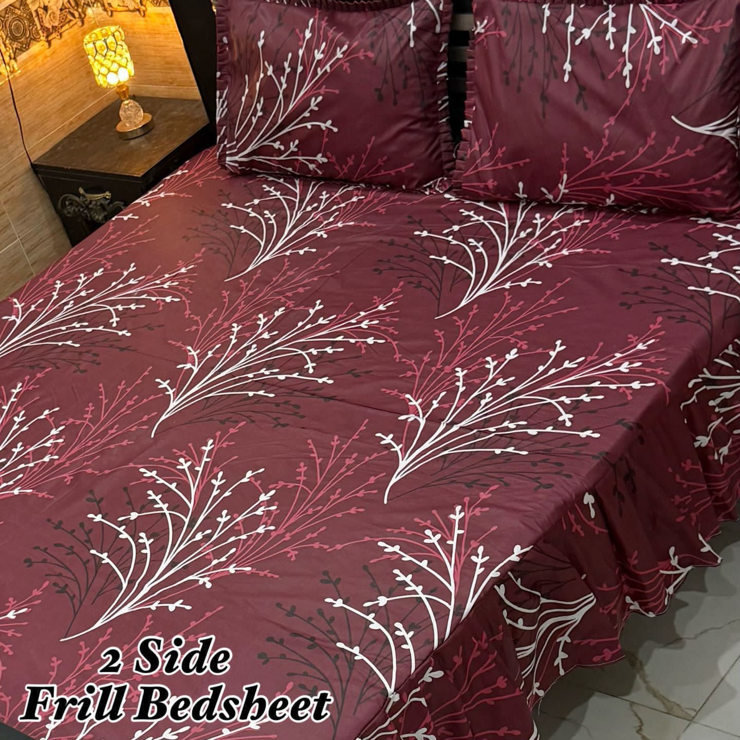 bedsheet