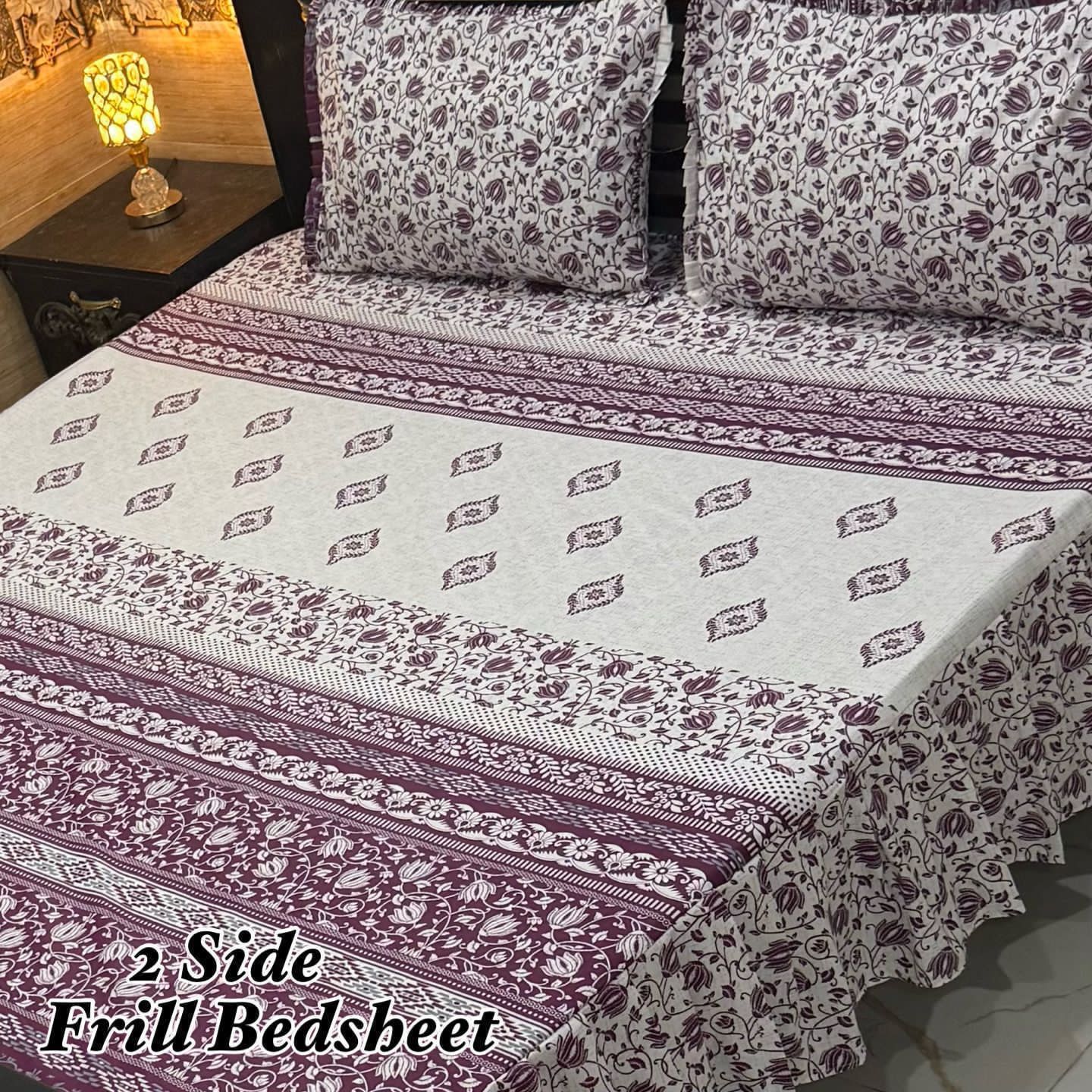 bedsheet