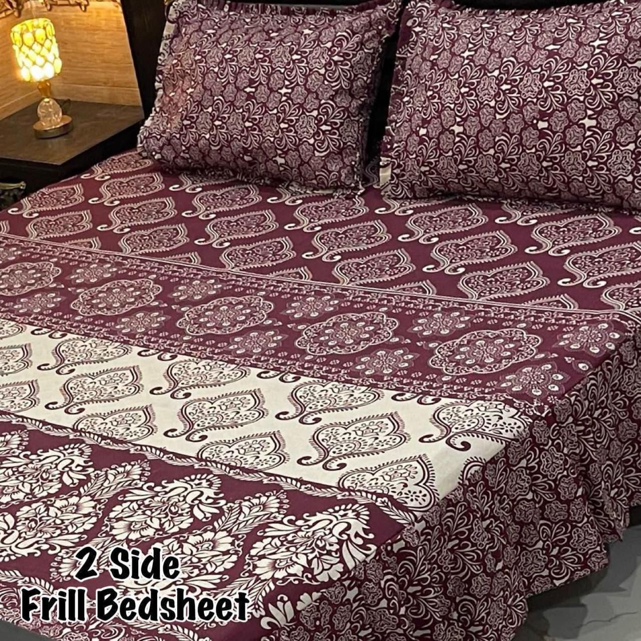 bedsheet