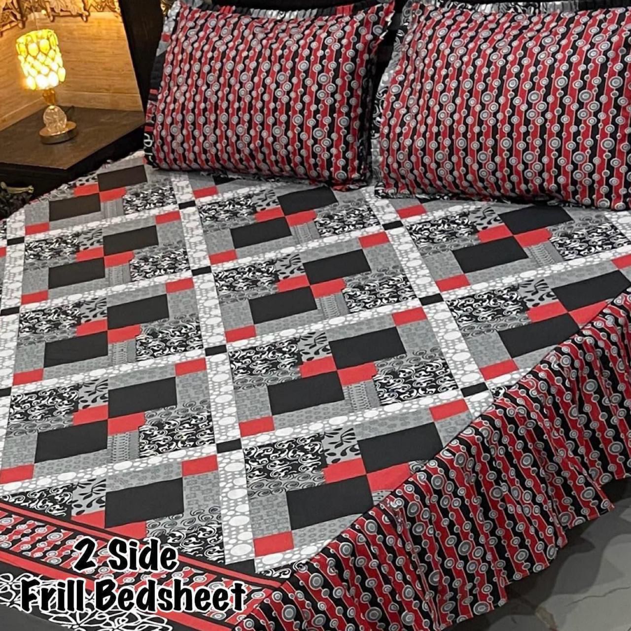 bedsheet