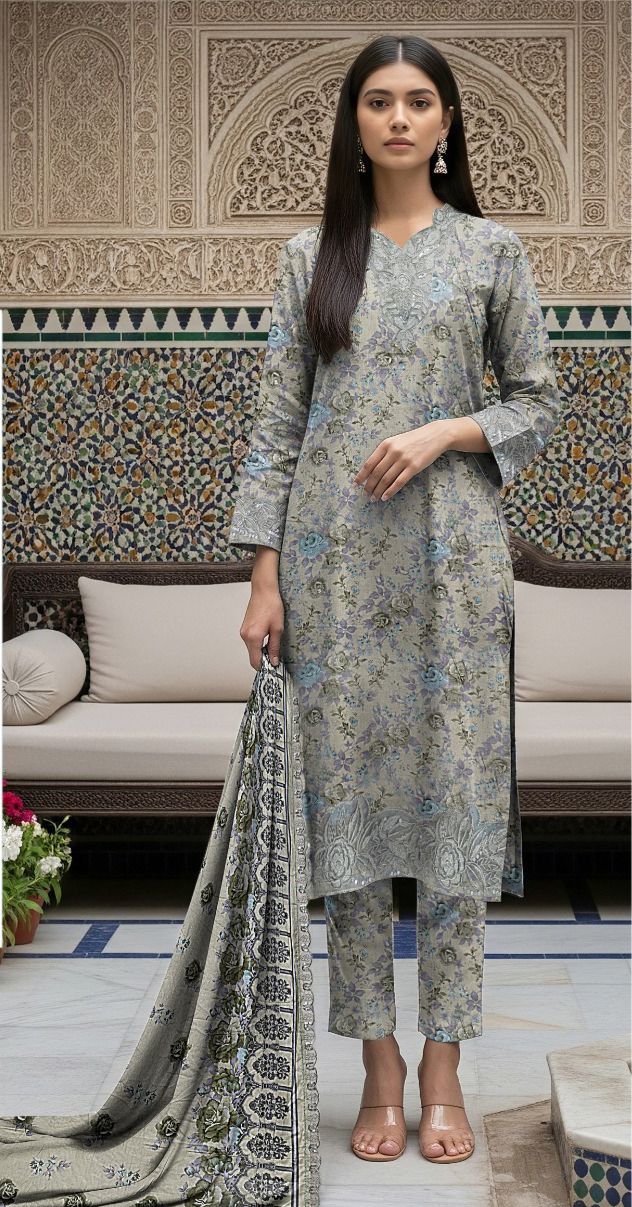 lawn suit