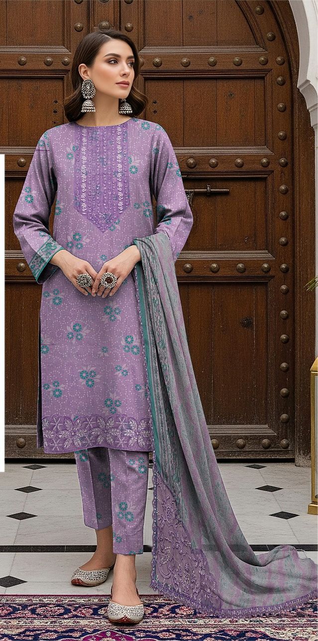 lawn suit