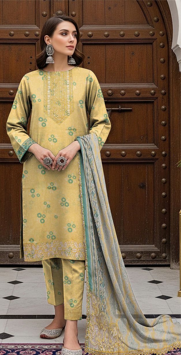 lawn suit