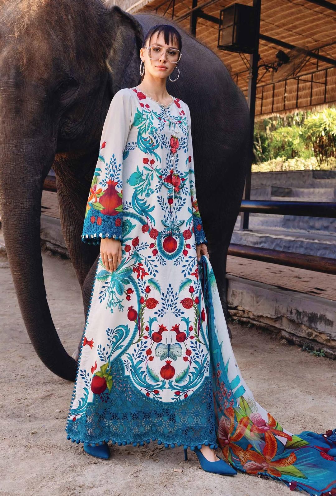 lawn suit